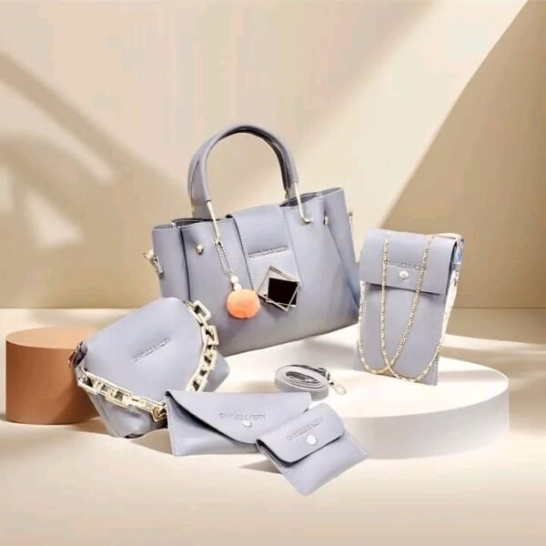 5PCS H BAGS set for Girls