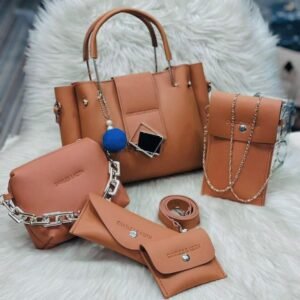5PCS H BAGS set for Girls