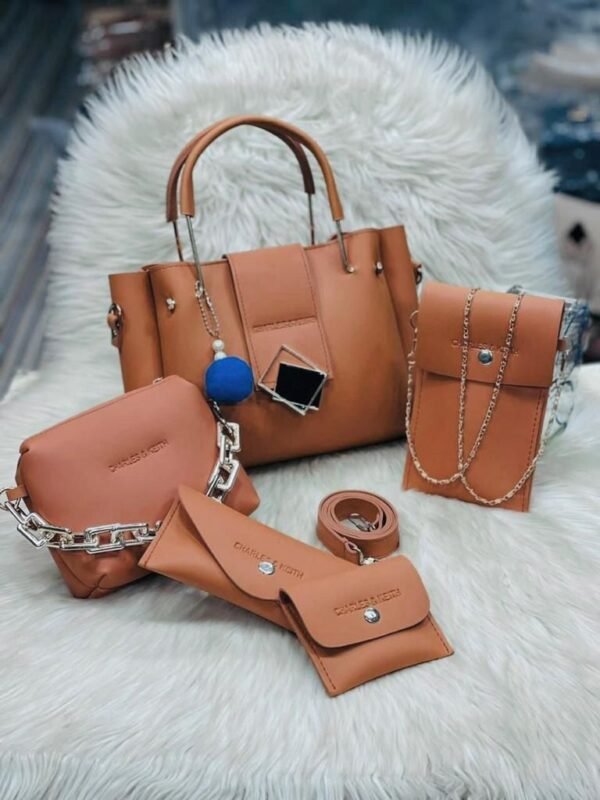 5PCS H BAGS set for Girls
