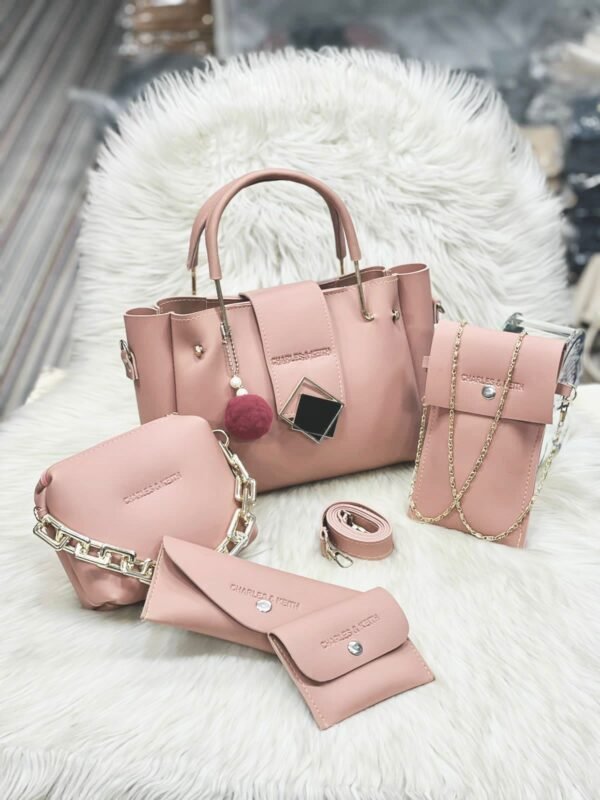 5PCS H BAGS set for Girls