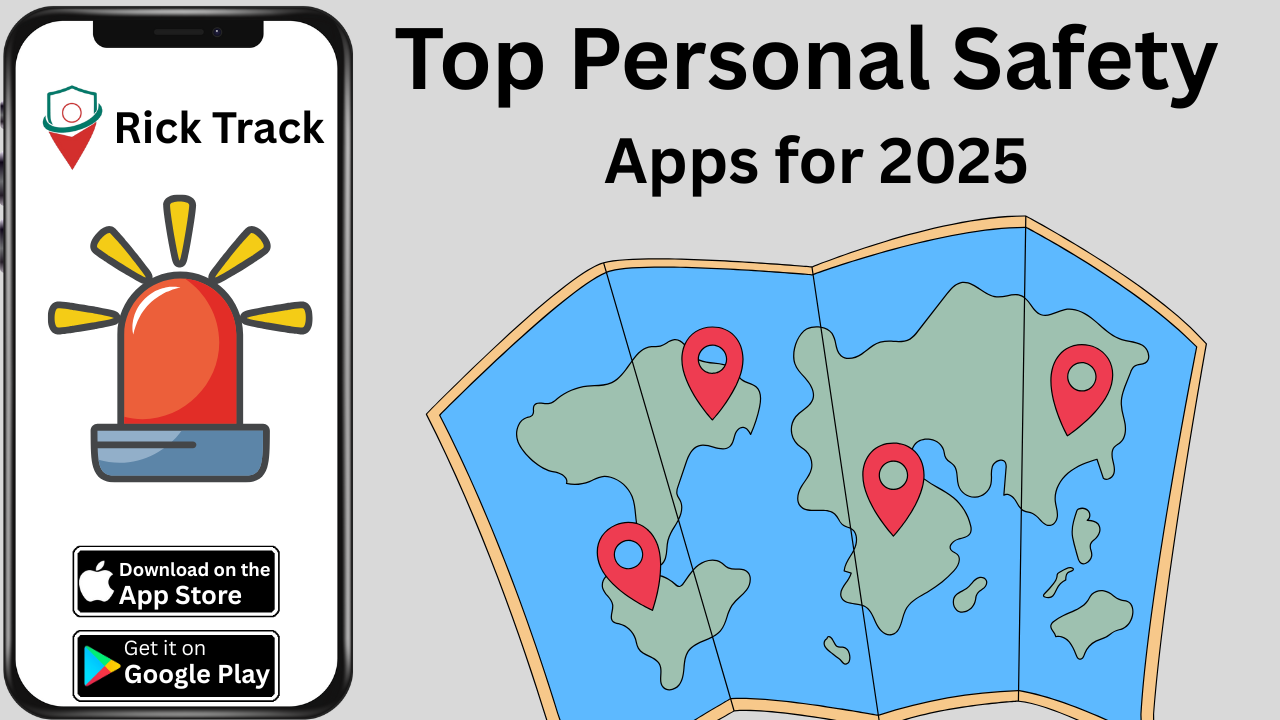 Top 10 Personal Safety Apps in 2026 for Android and iPhone